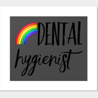 Dental Hygienist Posters and Art